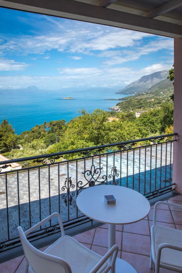 Hotel Martino Maratea Exterior foto