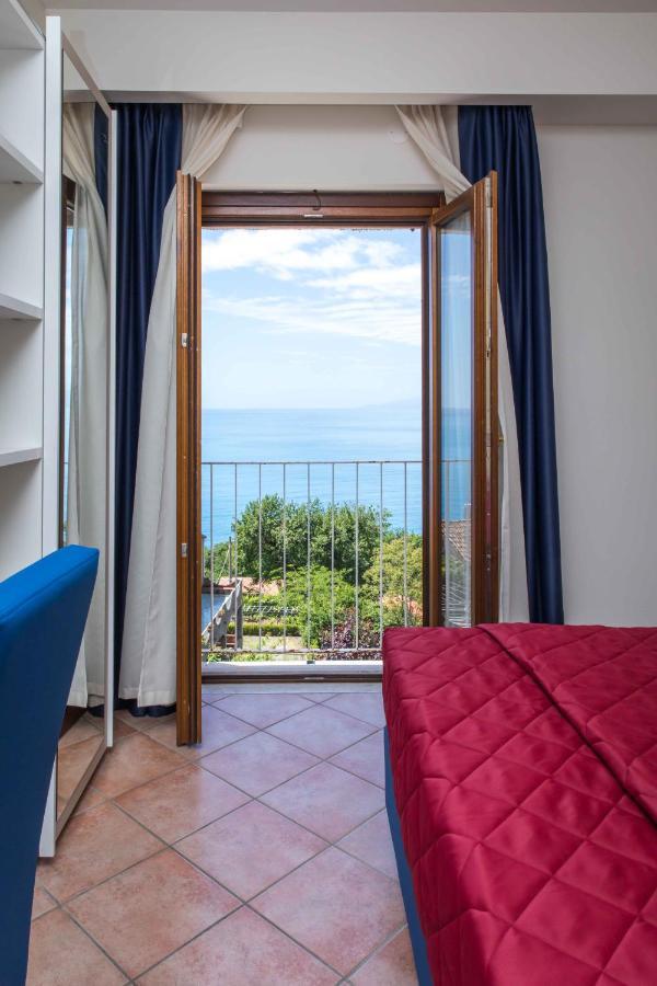 Hotel Martino Maratea Exterior foto