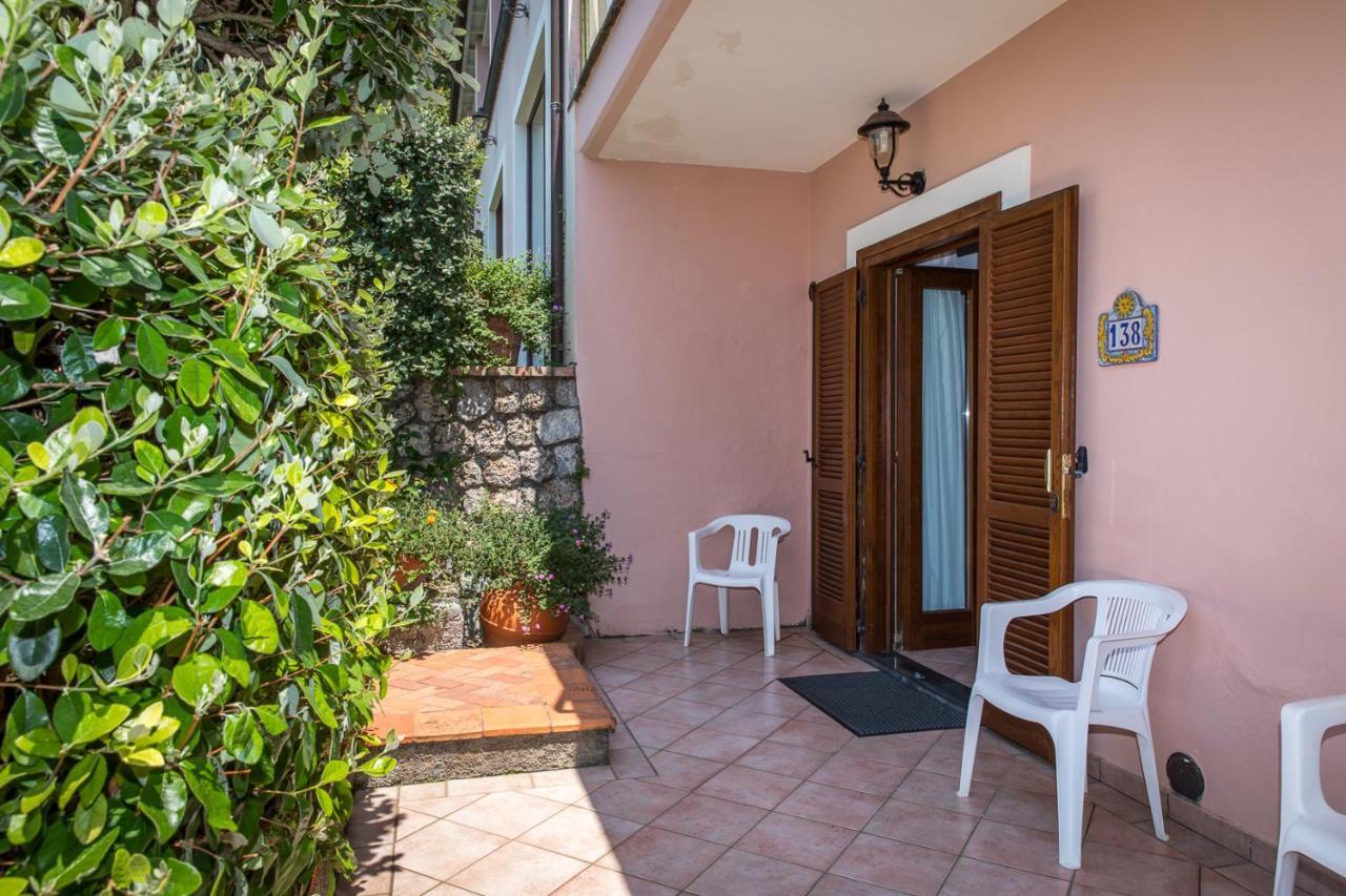 Hotel Martino Maratea Exterior foto