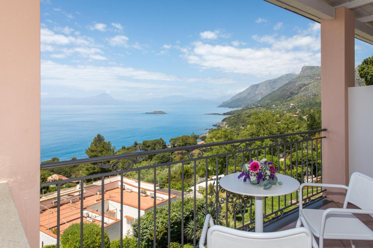 Hotel Martino Maratea Exterior foto