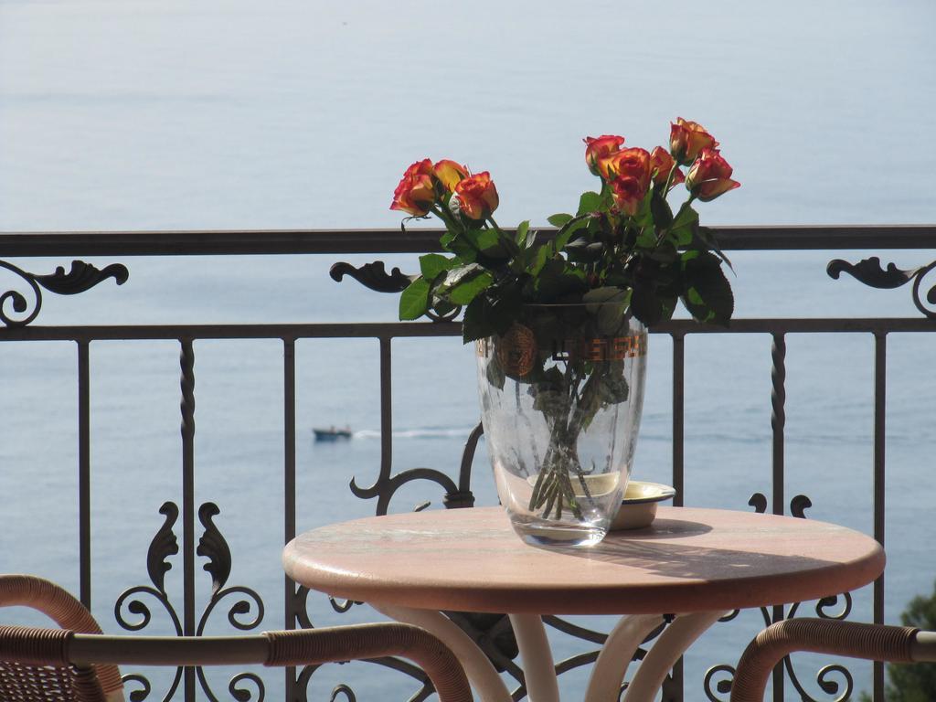 Hotel Martino Maratea Exterior foto