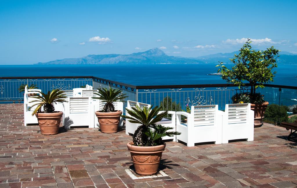 Hotel Martino Maratea Exterior foto